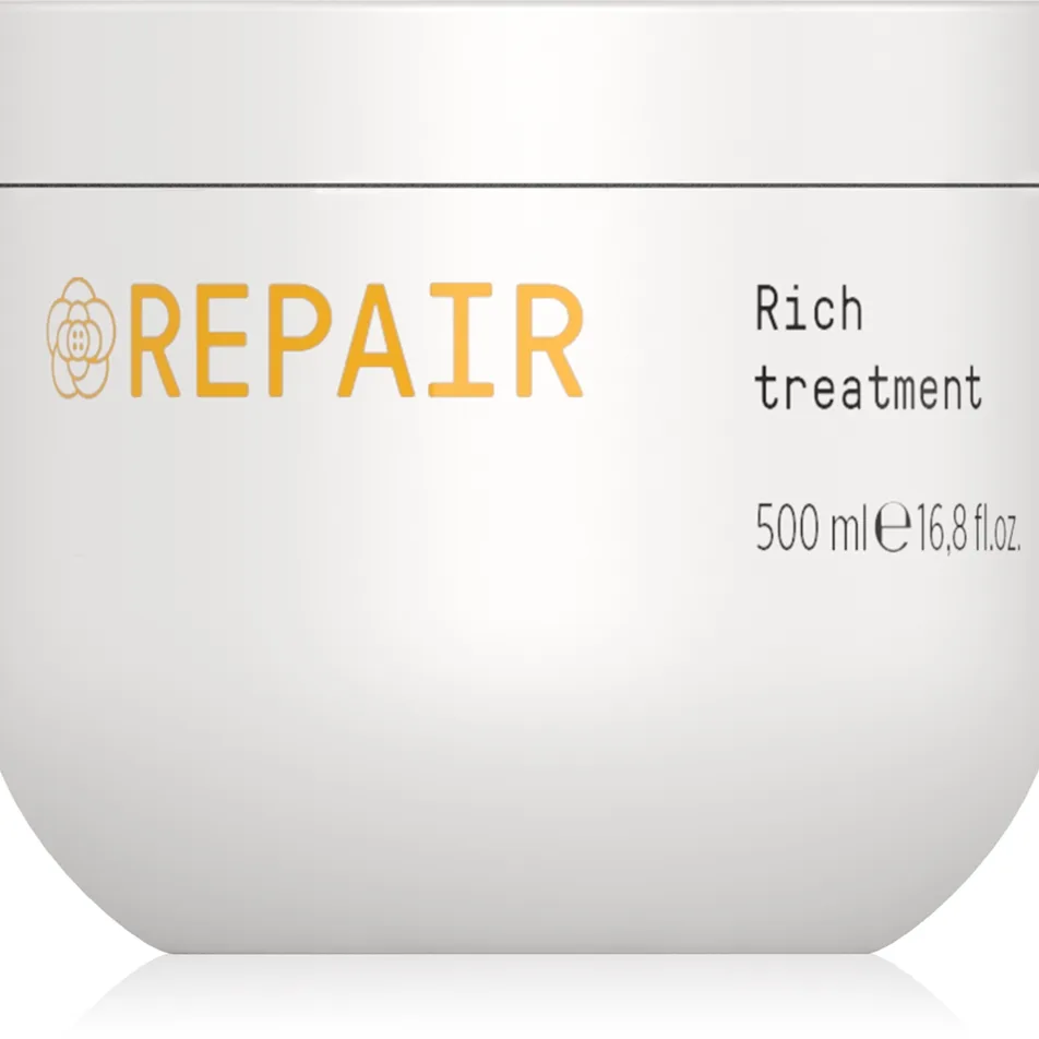 Framesi Morphosis Repair elvyttävä hiusnaamio vaurioituneille hiuksille 500 ml