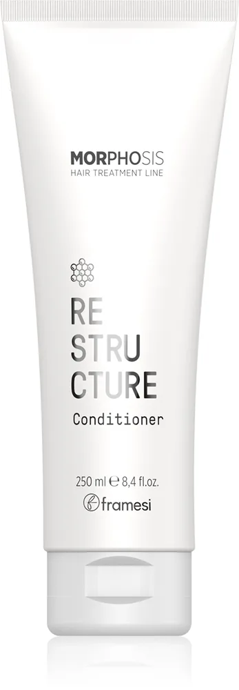 Framesi Morphosis Restructure vahvistava hoitoaine hiuksiin 250 ml