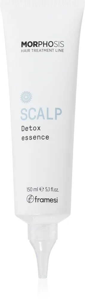 Framesi Morphosis Scalp puhdistava detox-seerumi hiuksiin ja päänahkaan 150 ml