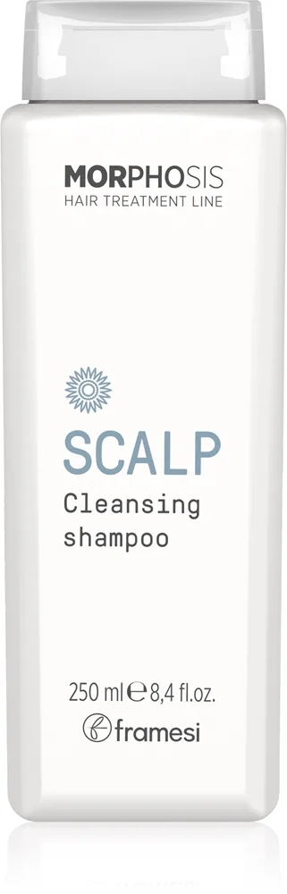 Framesi Morphosis Scalp syväpuhdistava shampoo 250 ml