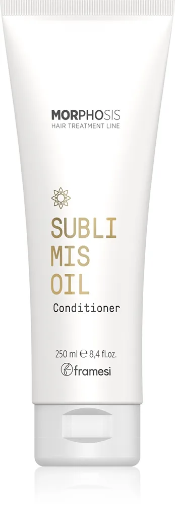 Framesi Morphosis Sublimis Oil hoitoaine hennoille ja normaaleille hiuksille 250 ml