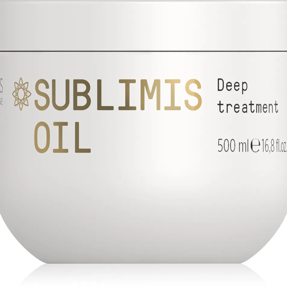 Framesi Morphosis Sublimis Oil syväkosteuttava naamio 500 ml