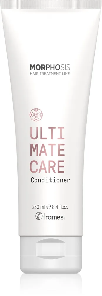 Framesi Morphosis Ultimate Care elävöittävä hoitoaine pörröisyyden ehkäisyyn 250 ml
