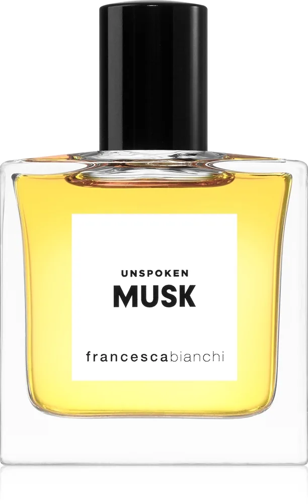 Francesca Bianchi Unspoken Musk Extrait de Parfum 30ml