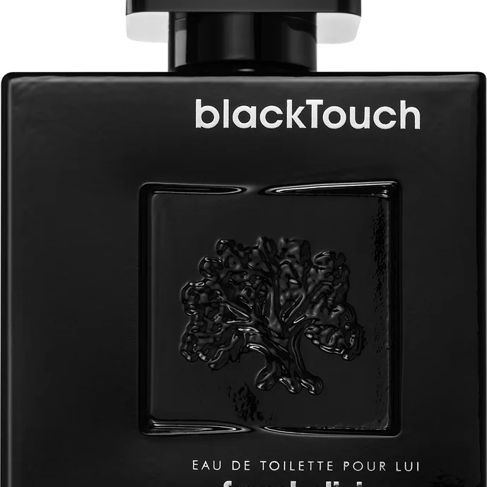 Franck Olivier Black Touch Eau de Toilette för män 100 ml