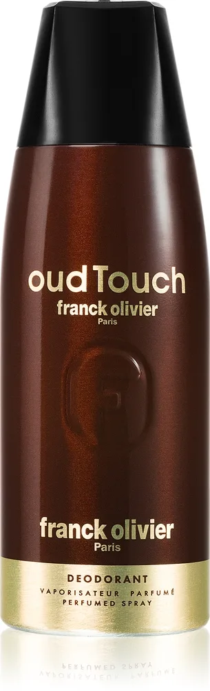 Franck Olivier Oud Touch Deodorantspray för män 250 ml