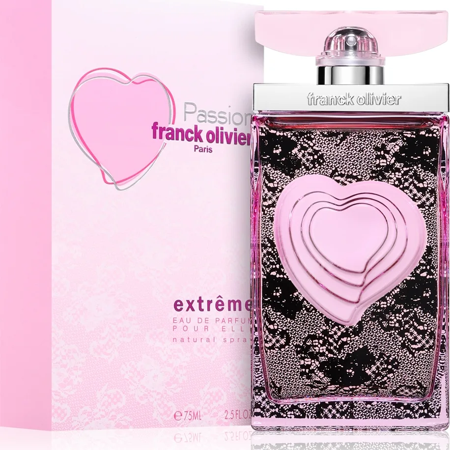 Franck Olivier Passion Extreme Eau de Parfum för Kvinnor 75 ml