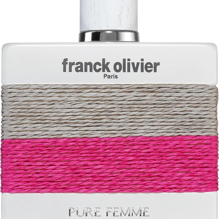 Franck Olivier Pure Femme Eau de Parfum för Kvinnor 100 ml