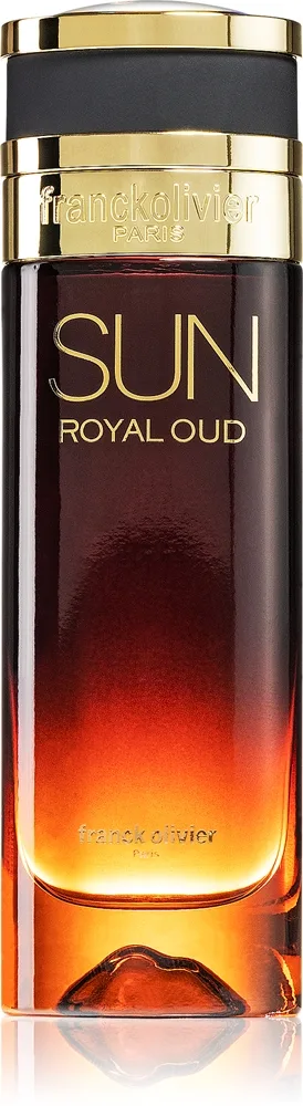Franck Olivier Sun Royal Oud Eau de Parfum Unisex 75 ml