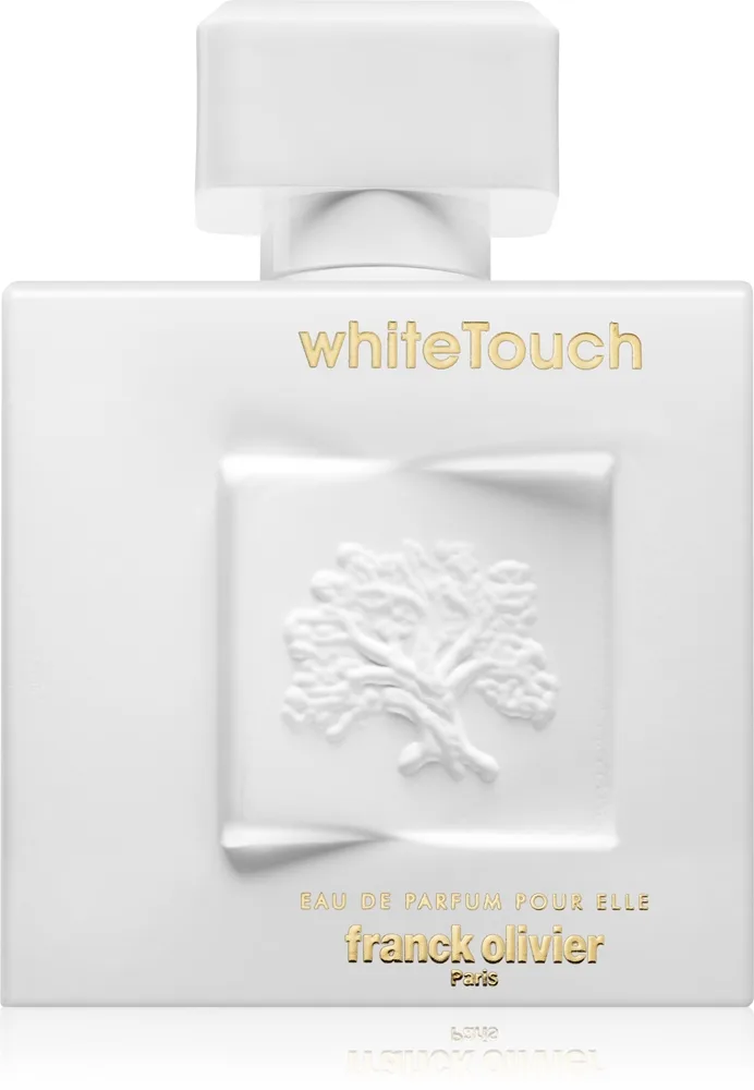 Franck Olivier White Touch Eau de Parfum för Kvinnor 100 ml