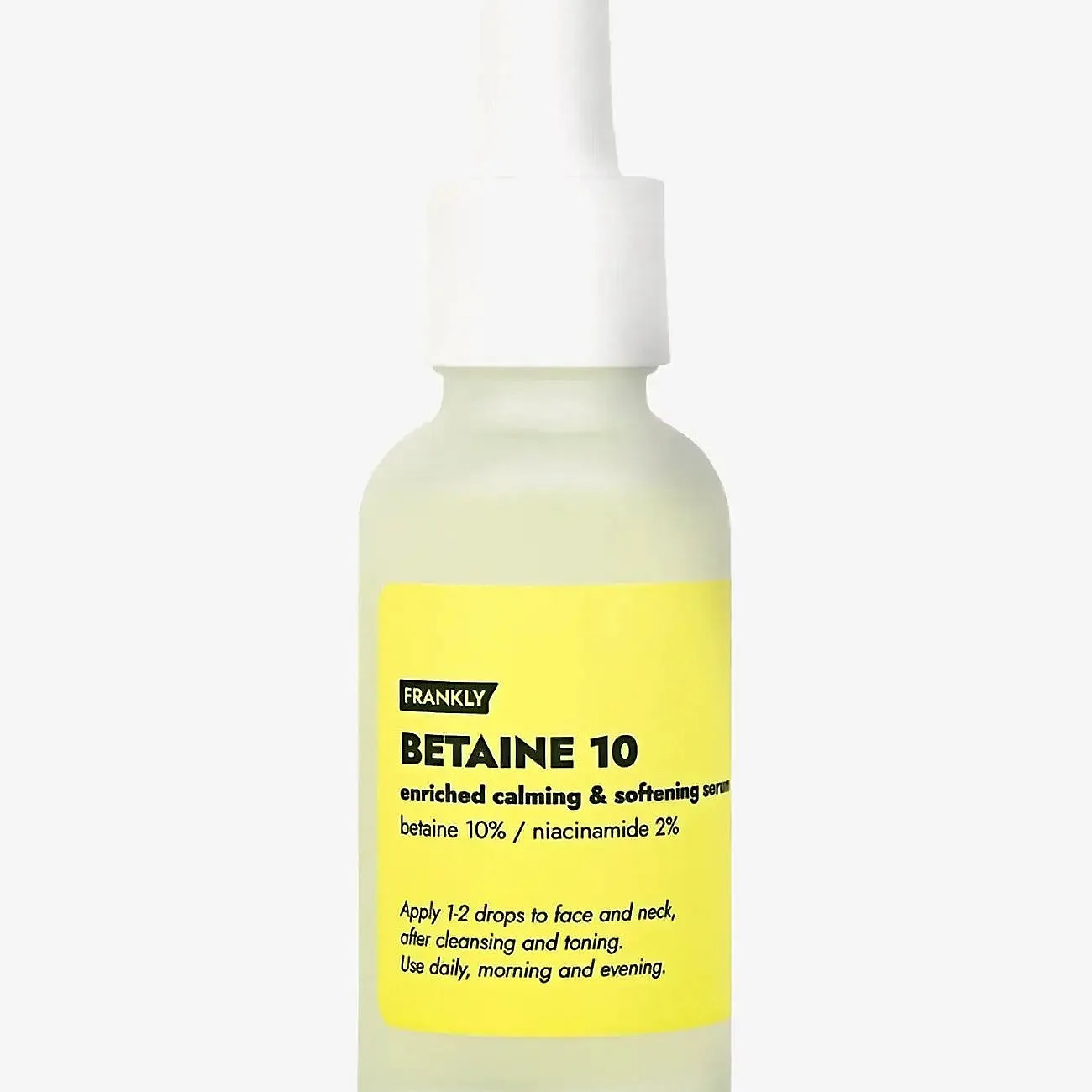 Frankly Frankly - Betaine 10 Serum (30 Ml.) - Nude - 30 ML