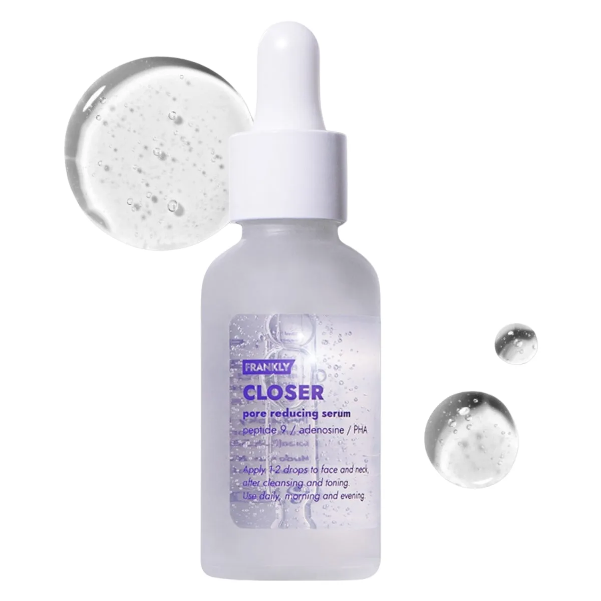 Frankly Frankly - Closer Serum (30 Ml.) - Nude - 30 ML
