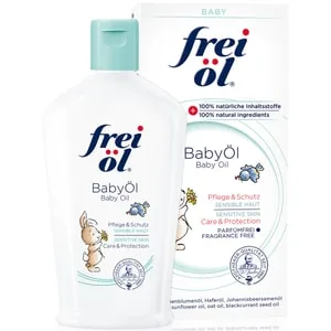 frei öl kasvo- ja vartaloöljyt babyöljy Vauvan öljy