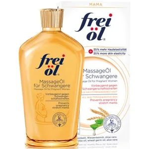 frei öl Ansikts- och kroppsoljor massageolja för gravida Massageolja