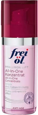 frei öl Anti-Age Hyaluron Lift All-In-One Konzentrat 30 ml Konzentrat
