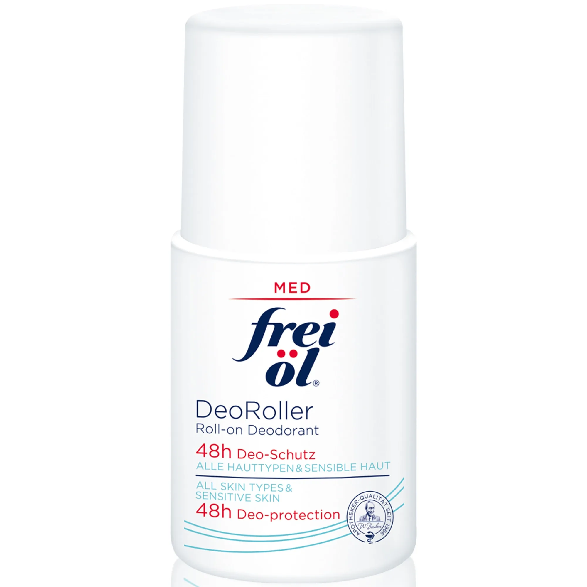 frei öl Reinigung & Deodorants Roll-on deodorant