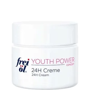 frei öl Youth Power Concept 24H Cream Ansiktskräm