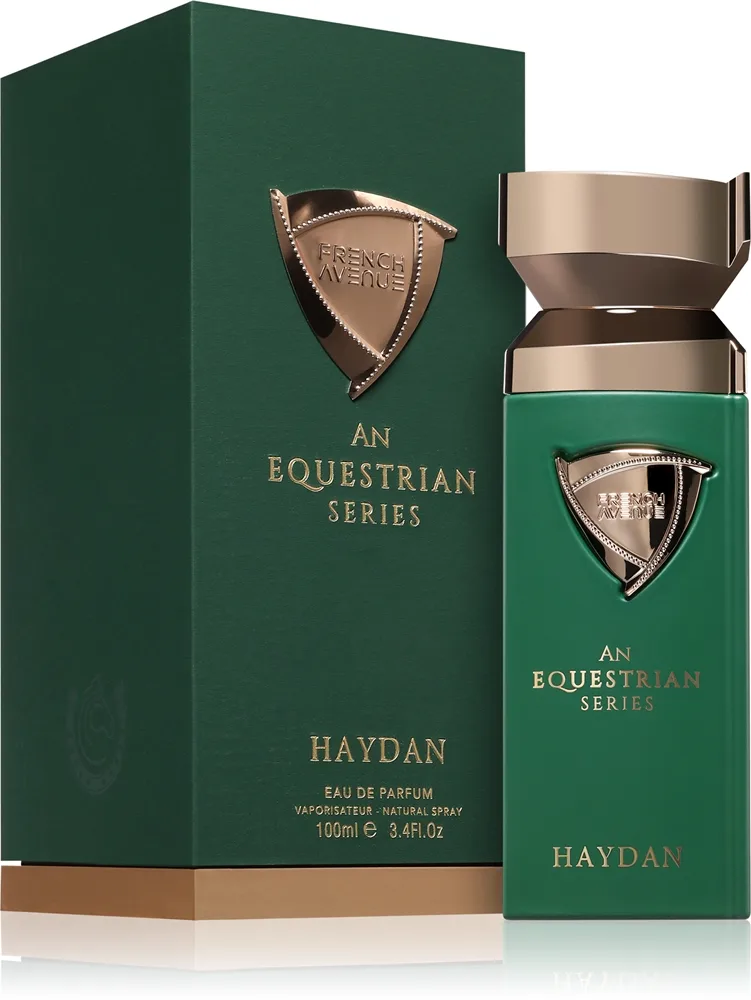 French Avenue An Equestrian Series Haydan Eau de Parfum för män 100 ml