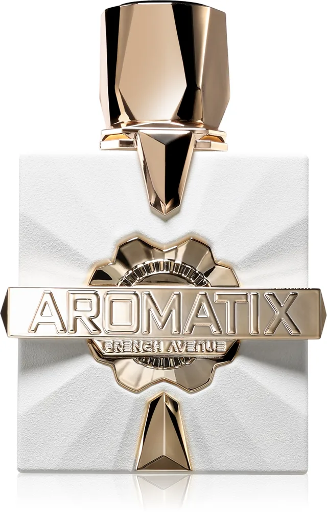 French Avenue Aromatix Platine Blanc perfume extract Unisex 100 ml