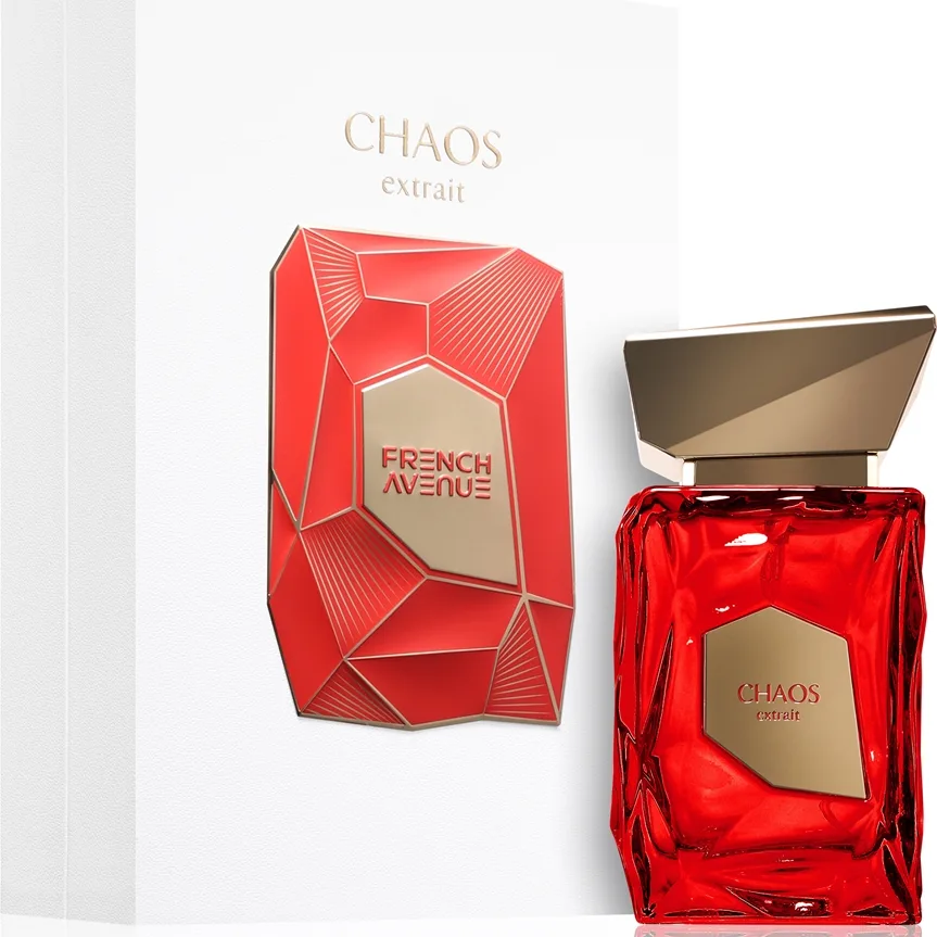 French Avenue Chaos perfume extract Unisex 100 ml