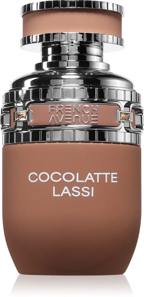 French Avenue Chocolatte Lassi Eau de Parfum Unisex 80 ml