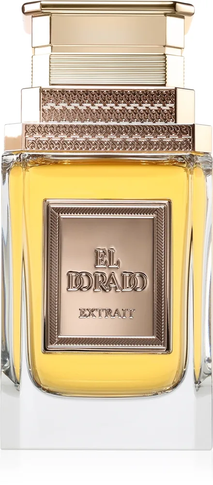 French Avenue El Dorado Eau de Parfum Unisex 100 ml