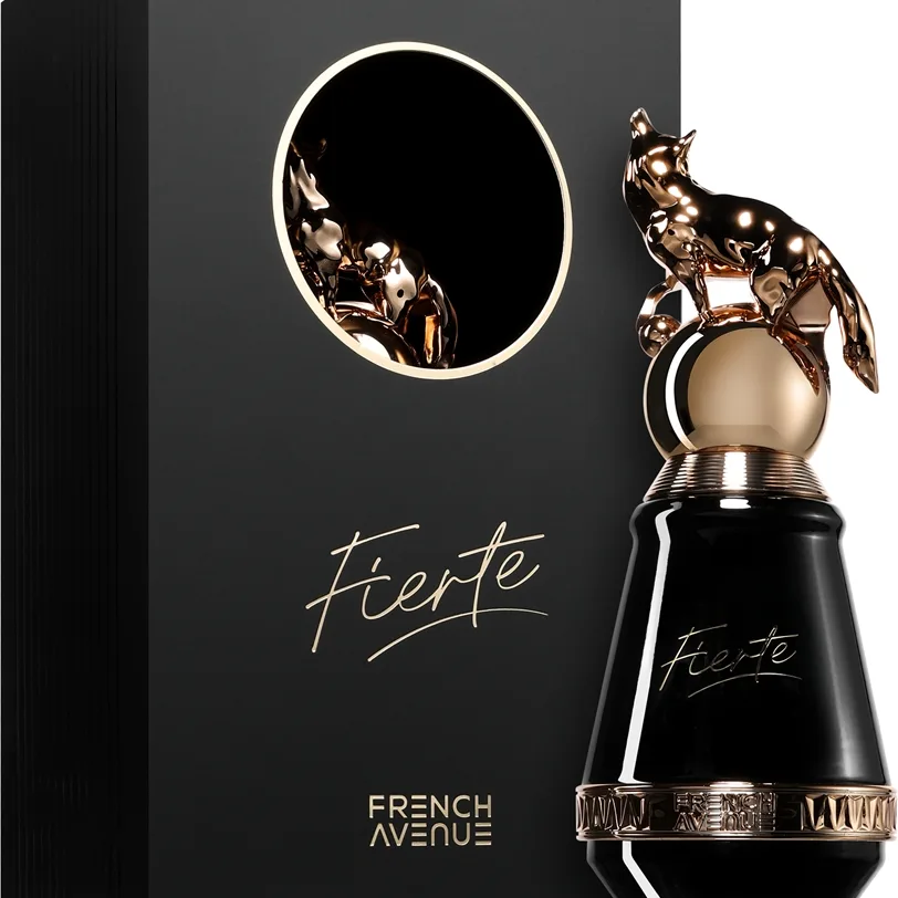 French Avenue Fierte Eau de Parfum för män 80 ml
