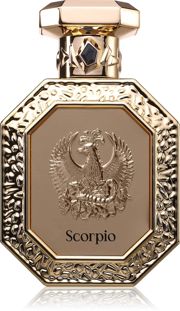 French Avenue Genesis Scorpio Eau de Parfum Unisex 90 ml