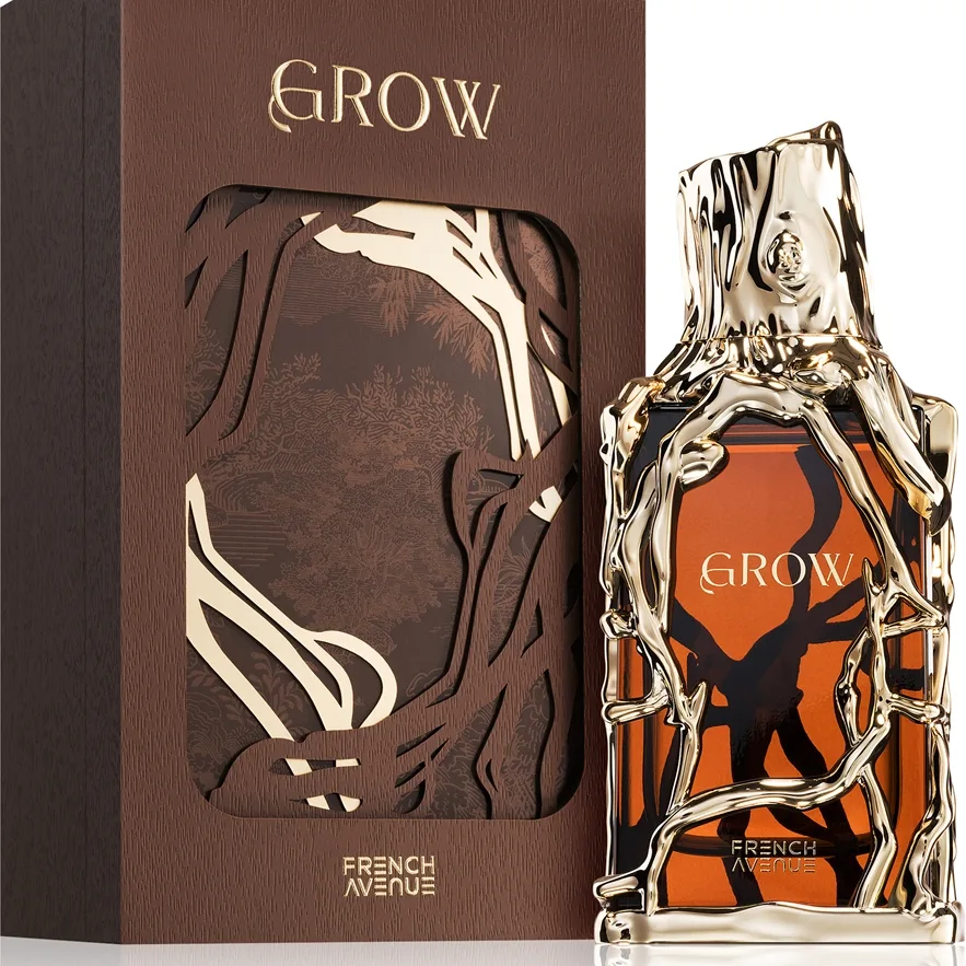 French Avenue Grow perfume extract Unisex 100 ml
