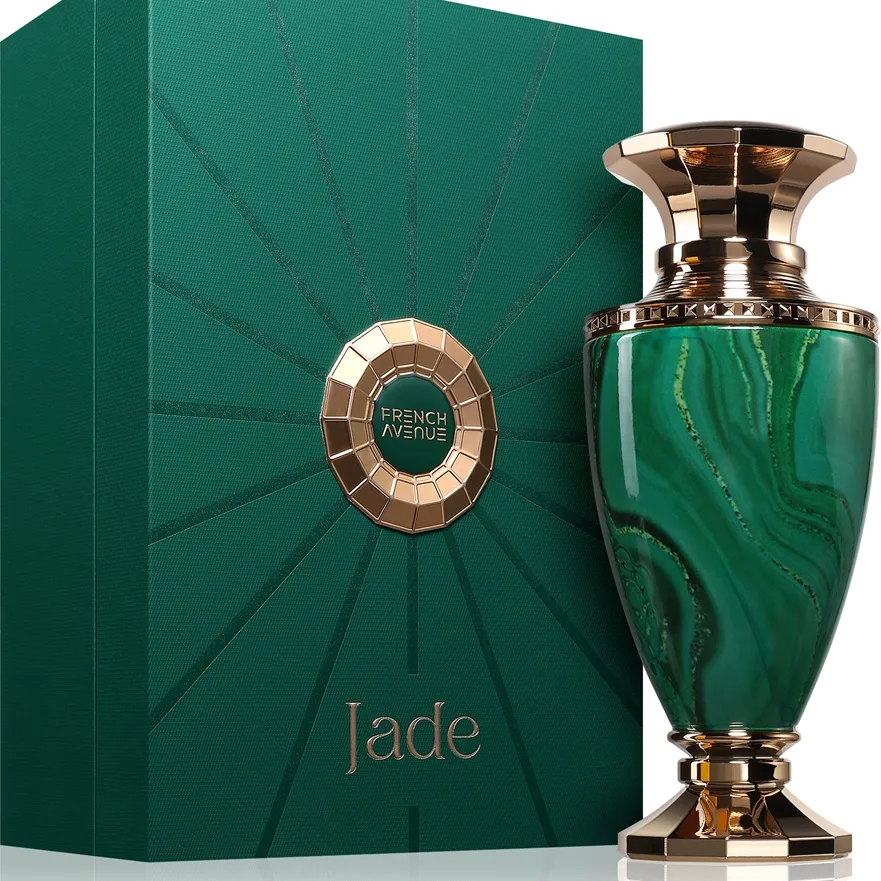 French Avenue Jade Eau de Parfum Unisex 100 ml