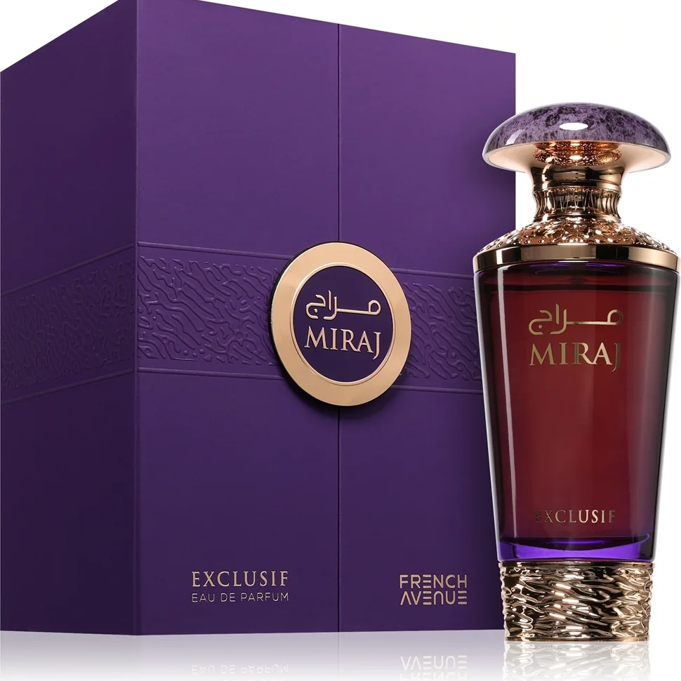 French Avenue Miraj Exclusif Eau de Parfum för Kvinnor 100 ml