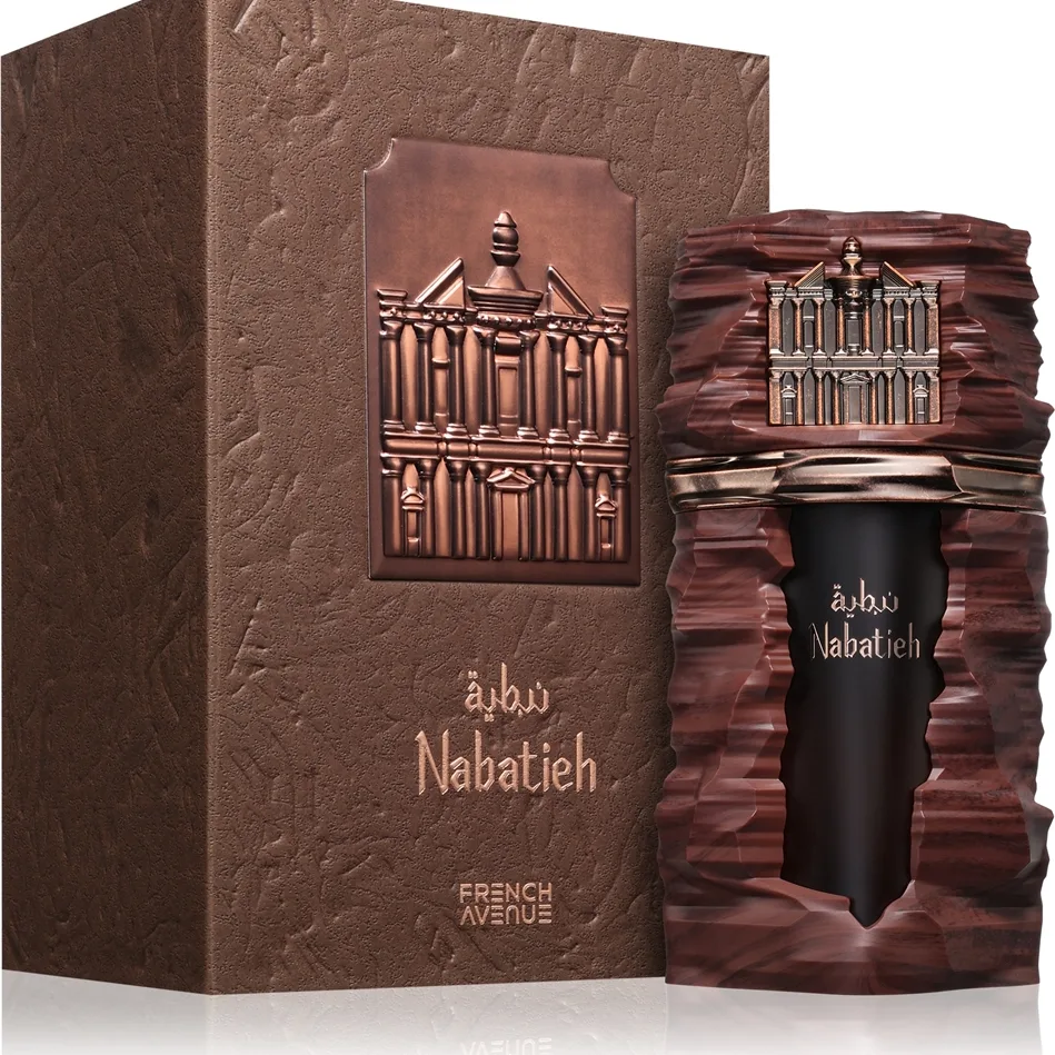 French Avenue Nabatieh perfume extract Unisex 90 ml