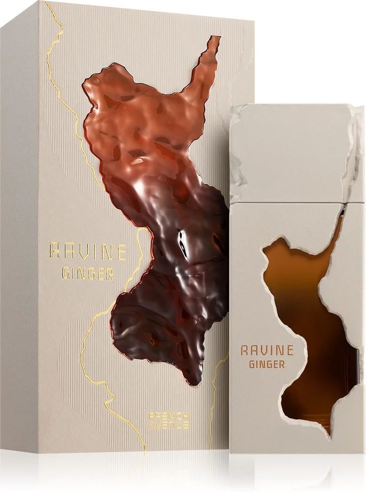 French Avenue Ravine Ginger perfume extract Unisex 100 ml