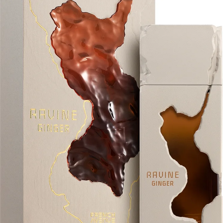 French Avenue Ravine Ginger perfume extract Unisex 100 ml