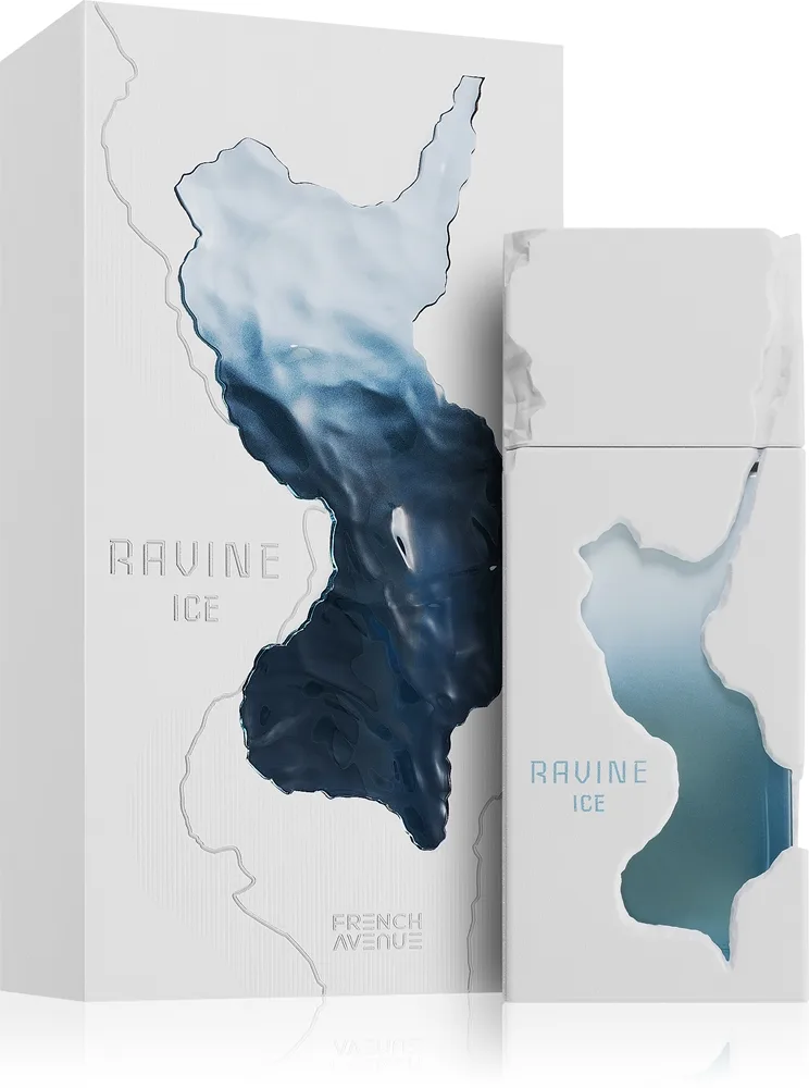 French Avenue Ravine Ice perfume extract Unisex 100 ml