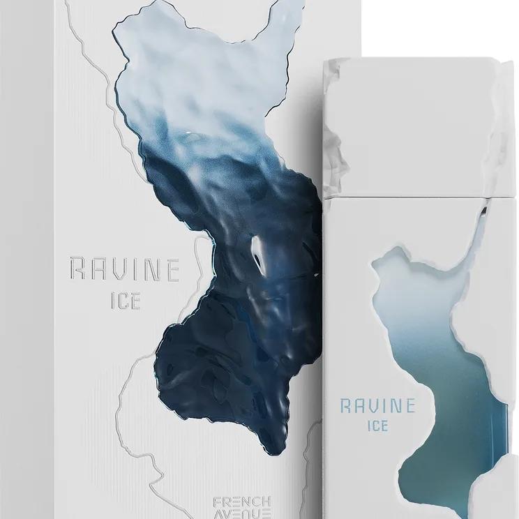 French Avenue Ravine Ice perfume extract Unisex 100 ml