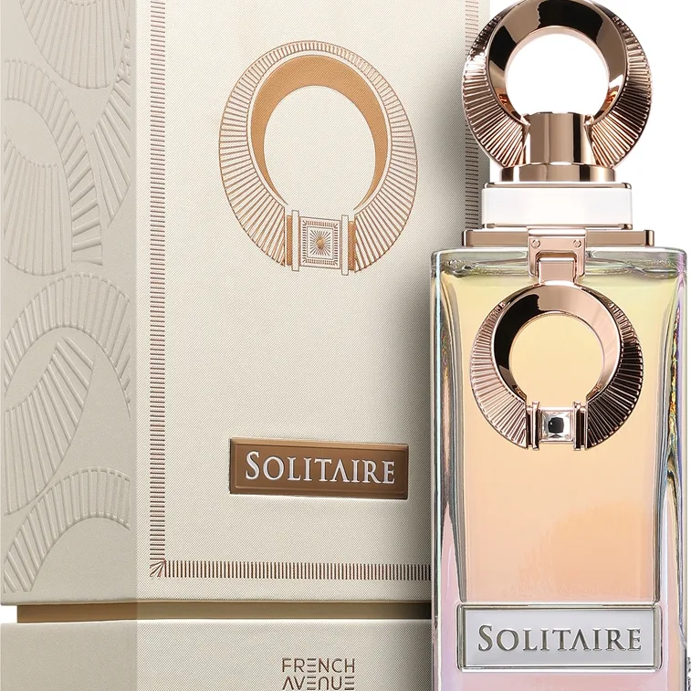 French Avenue Solitaire perfume extract Unisex 100 ml