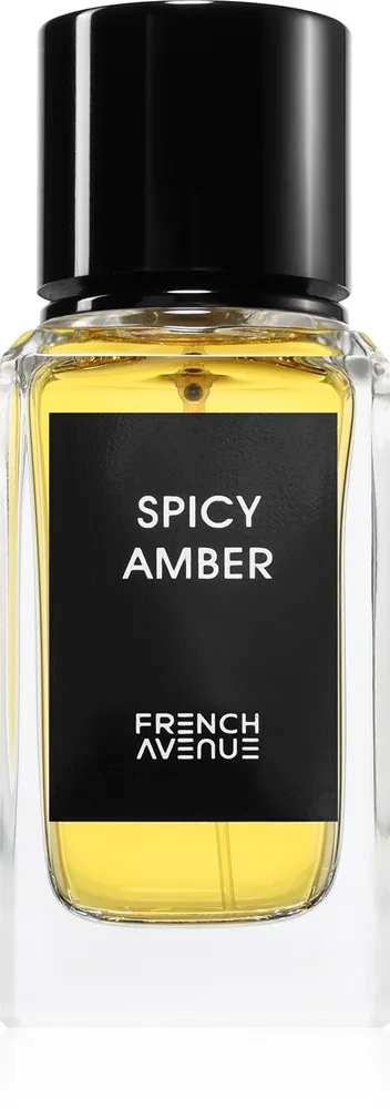 French Avenue Spicy Amber edp 100ml