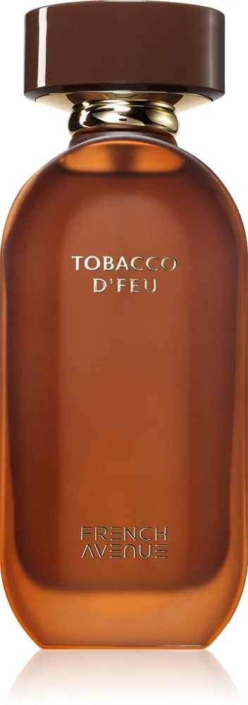 French Avenue Tobacco D'Feu Eau de Parfum til mænd 100 ml