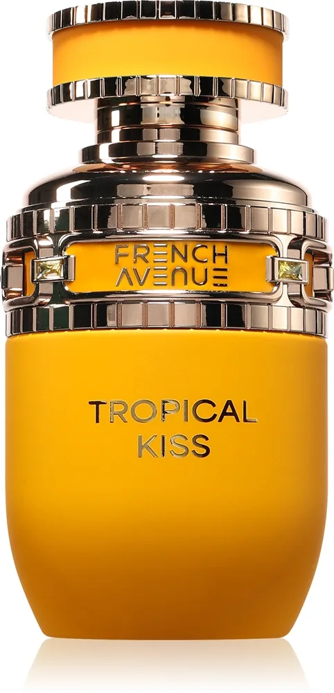 French Avenue Tropical Kiss Eau de Parfum 80 ml