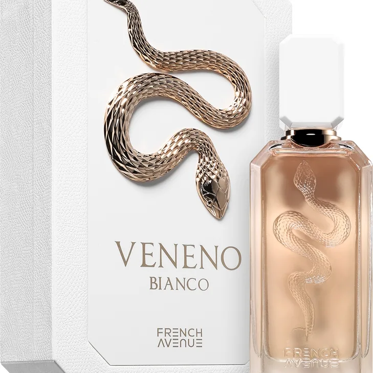 French Avenue Veneno Bianco Eau de Parfum för Kvinnor 100 ml