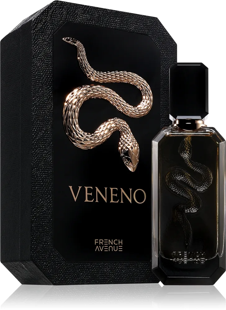 French Avenue Veneno Eau de Parfum unisex 100 ml