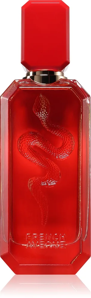 French Avenue Veneno Scarlet Eau de Parfum Unisex 100 ml
