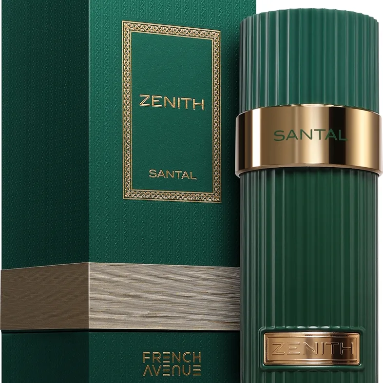 French Avenue Zenith Santal Eau de Parfum Unisex 100 ml