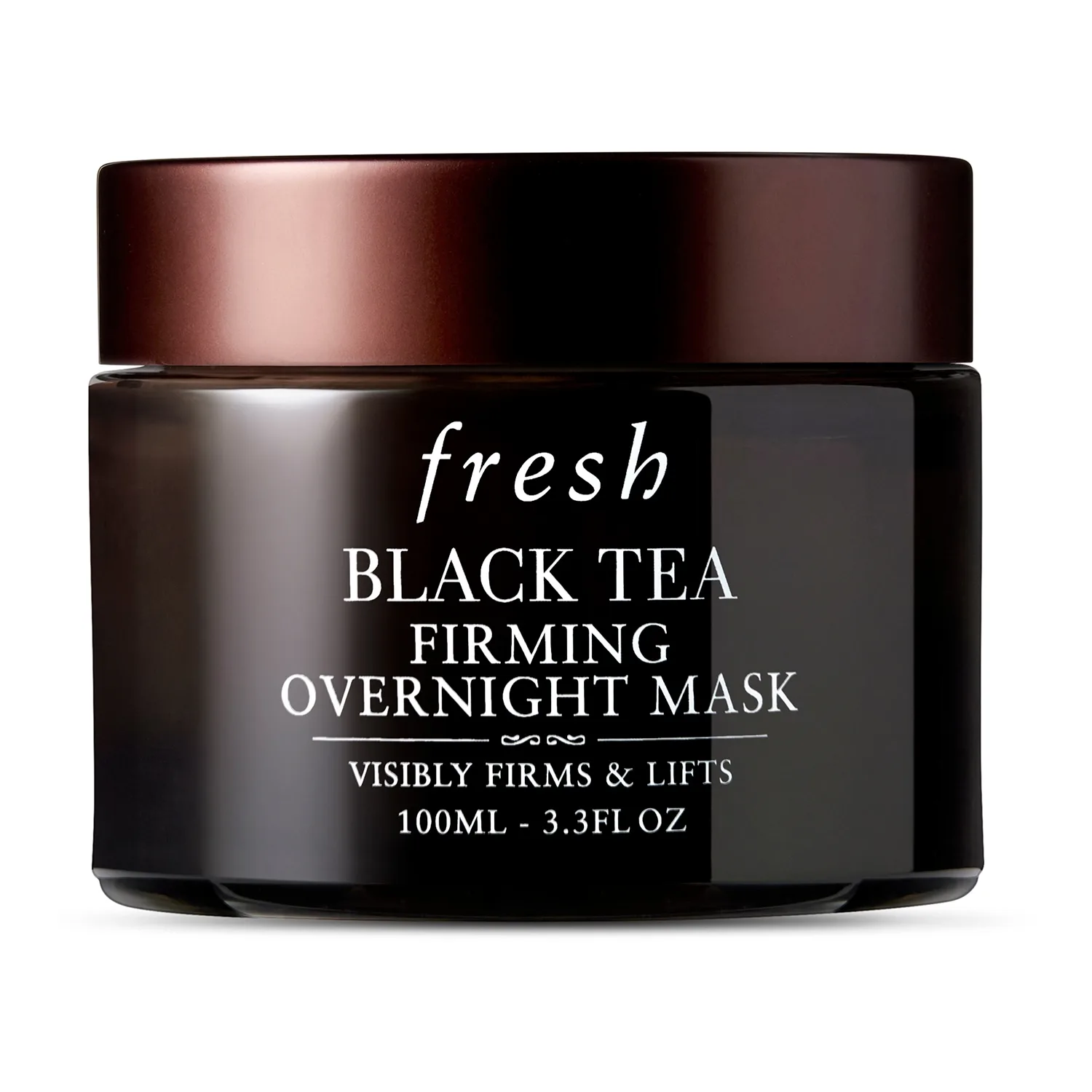 fresh Black Tea Firming Overnight Mask Ansiktsmask för natten med effekt mot åldrande 100 ml