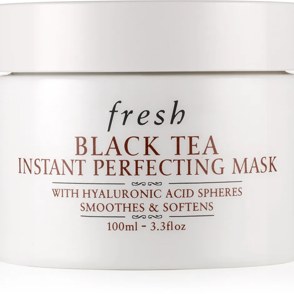fresh Black Tea Instant Perfecting Mask Intensivt utjämnande ansiktsmask 100 ml