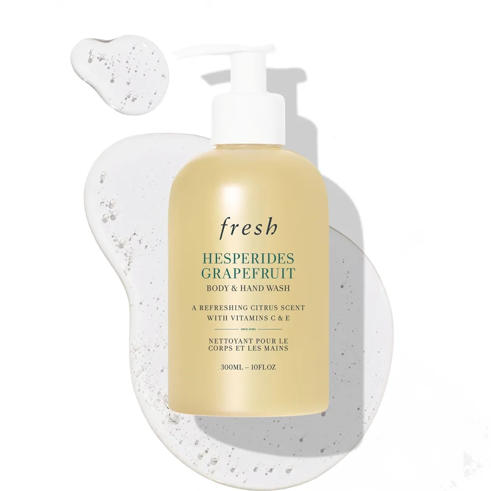 fresh Hesperides Grapefruit Body & Hand Wash Brusegel 300 ml