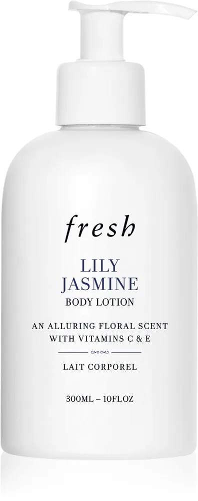 fresh Lily Jasmine Body Lotion Kropslotion 300 ml