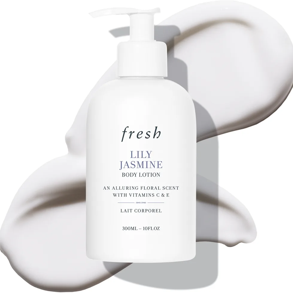 fresh Lily Jasmine Body Lotion Kropslotion 300 ml
