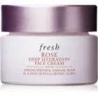 fresh Rose Deep Hydration Face Cream Fuktgivande kräm för ansikte med hyaluronsyra 15 ml